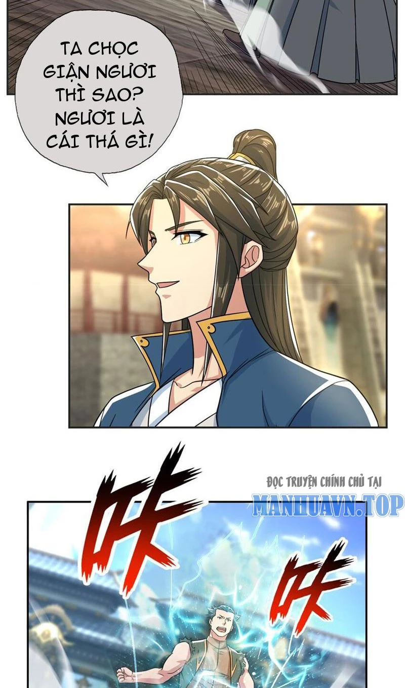 Ta Có Thể Đốn Ngộ Vô Hạn Chapter 101 - Trang 4