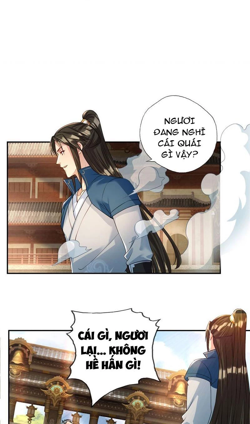 Ta Có Thể Đốn Ngộ Vô Hạn Chapter 101 - Trang 4