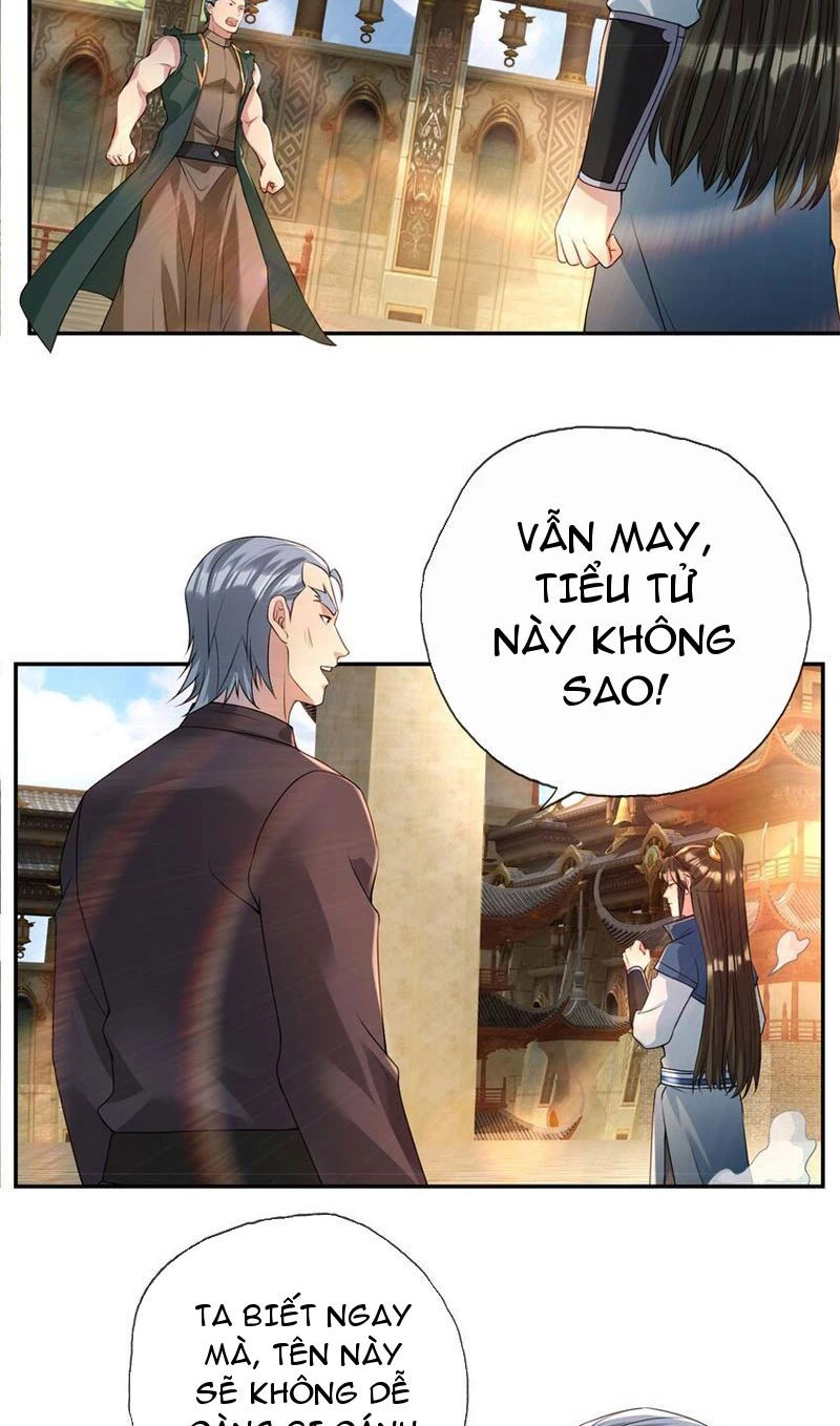Ta Có Thể Đốn Ngộ Vô Hạn Chapter 101 - Trang 4