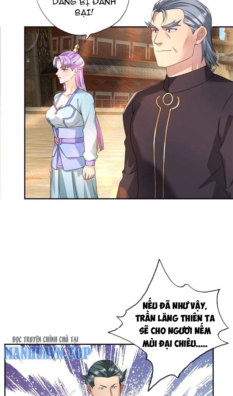 Ta Có Thể Đốn Ngộ Vô Hạn Chapter 101 - Trang 4