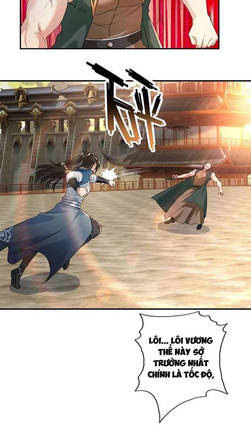 Ta Có Thể Đốn Ngộ Vô Hạn Chapter 101 - Trang 4