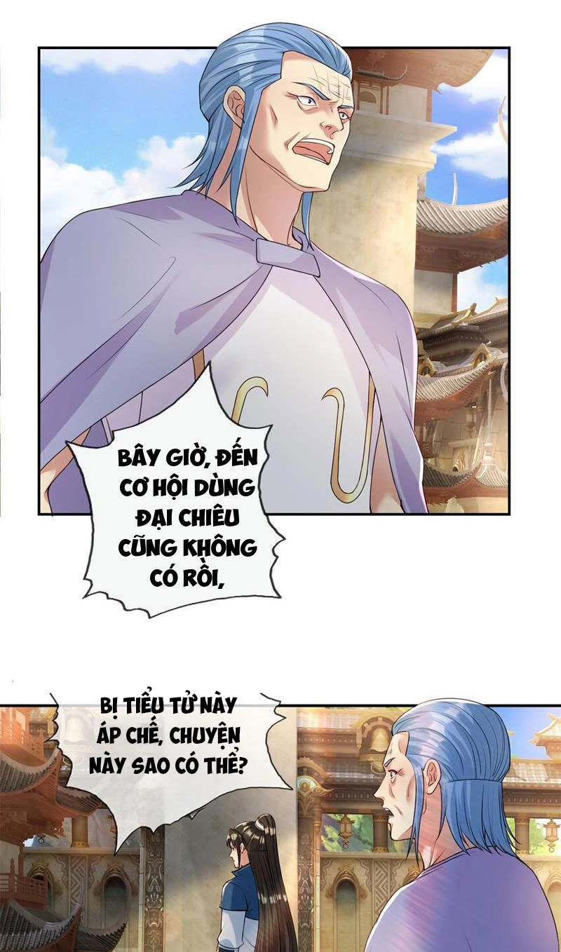 Ta Có Thể Đốn Ngộ Vô Hạn Chapter 101 - Trang 4