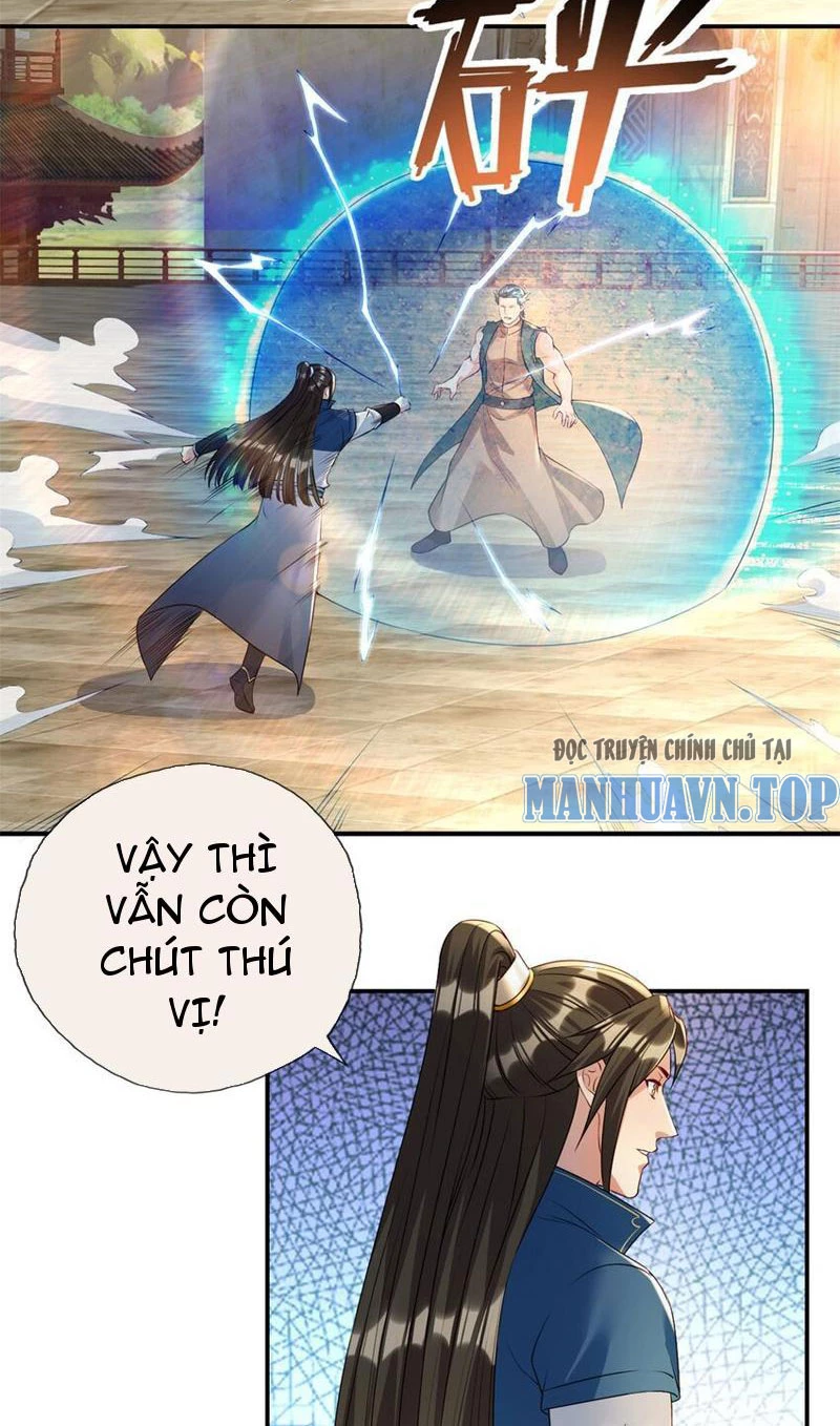 Ta Có Thể Đốn Ngộ Vô Hạn Chapter 101 - Trang 4