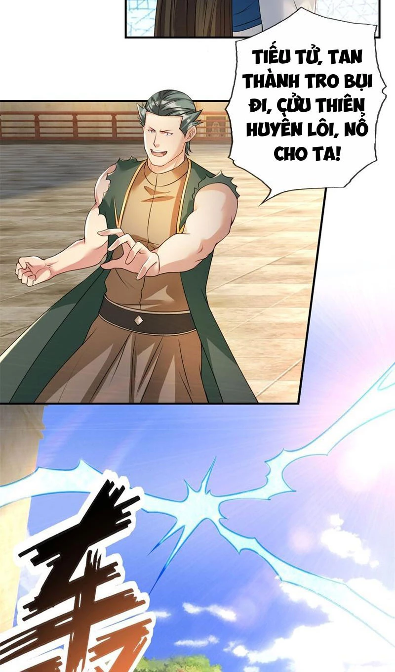 Ta Có Thể Đốn Ngộ Vô Hạn Chapter 101 - Trang 4