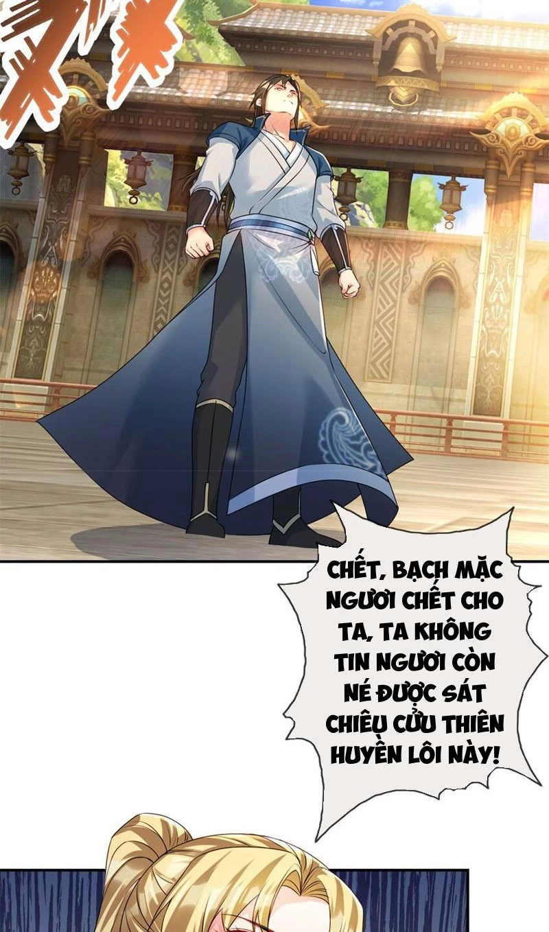 Ta Có Thể Đốn Ngộ Vô Hạn Chapter 101 - Trang 4