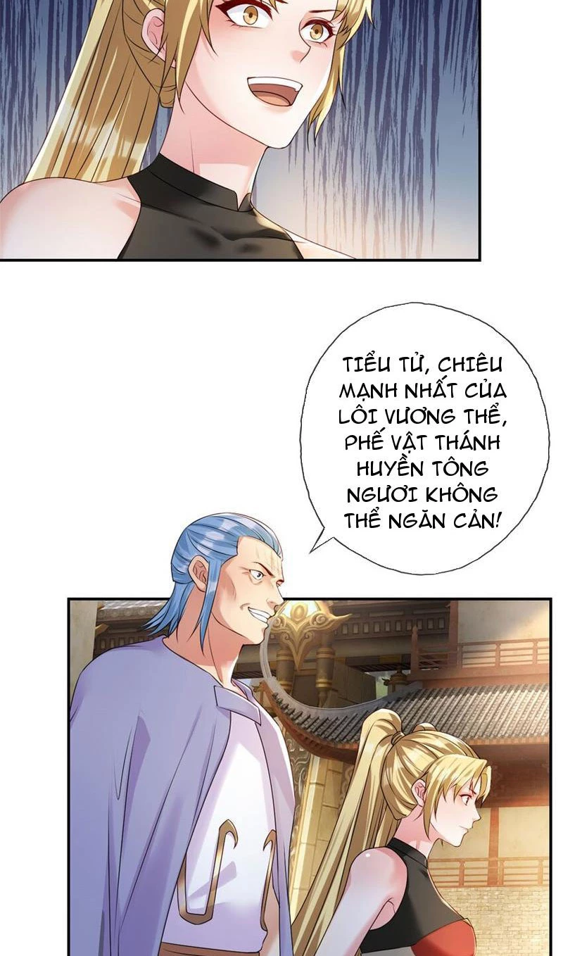 Ta Có Thể Đốn Ngộ Vô Hạn Chapter 101 - Trang 4