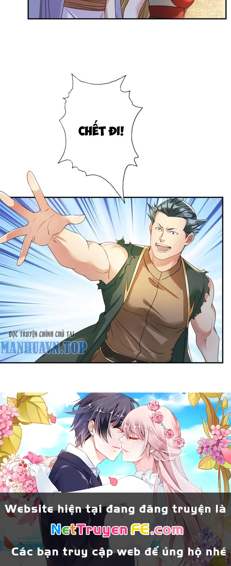 Ta Có Thể Đốn Ngộ Vô Hạn Chapter 101 - Trang 4