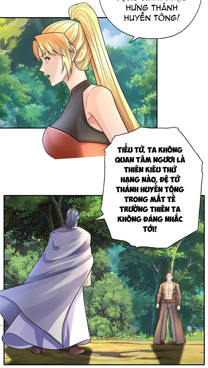 Ta Có Thể Đốn Ngộ Vô Hạn Chapter 103 - Trang 4