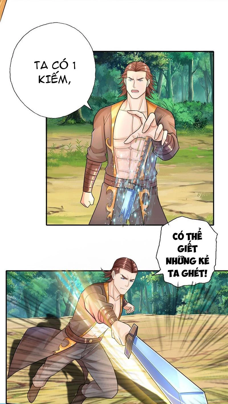 Ta Có Thể Đốn Ngộ Vô Hạn Chapter 103 - Trang 4