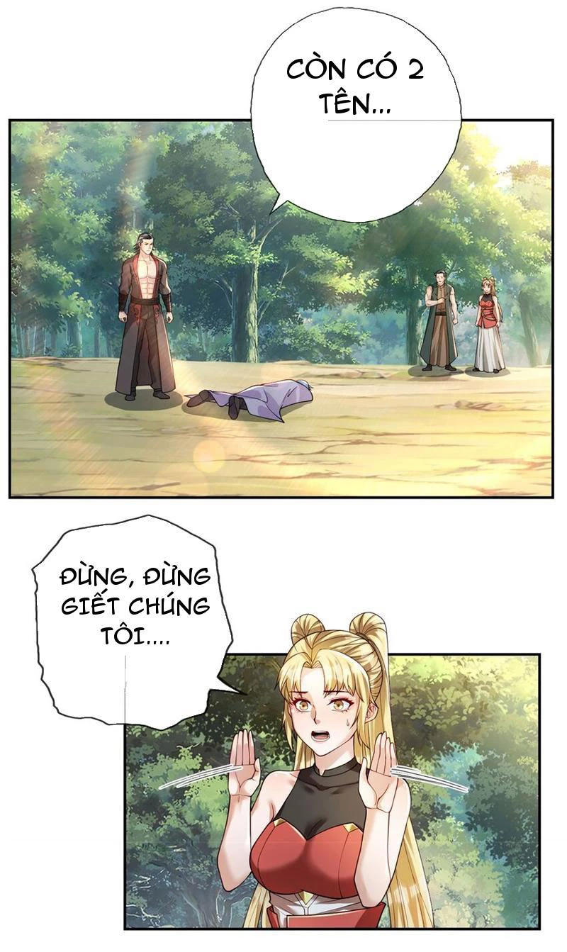 Ta Có Thể Đốn Ngộ Vô Hạn Chapter 104 - Trang 4