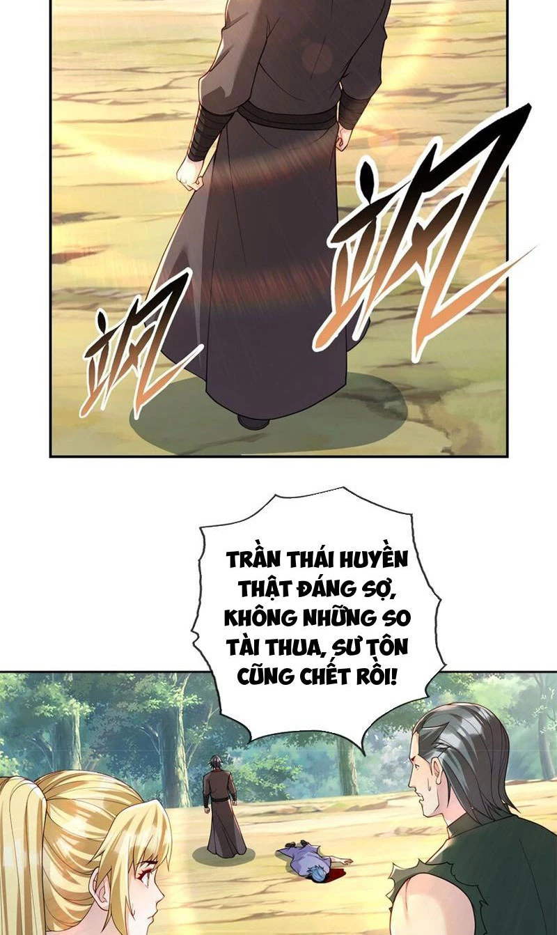 Ta Có Thể Đốn Ngộ Vô Hạn Chapter 104 - Trang 4