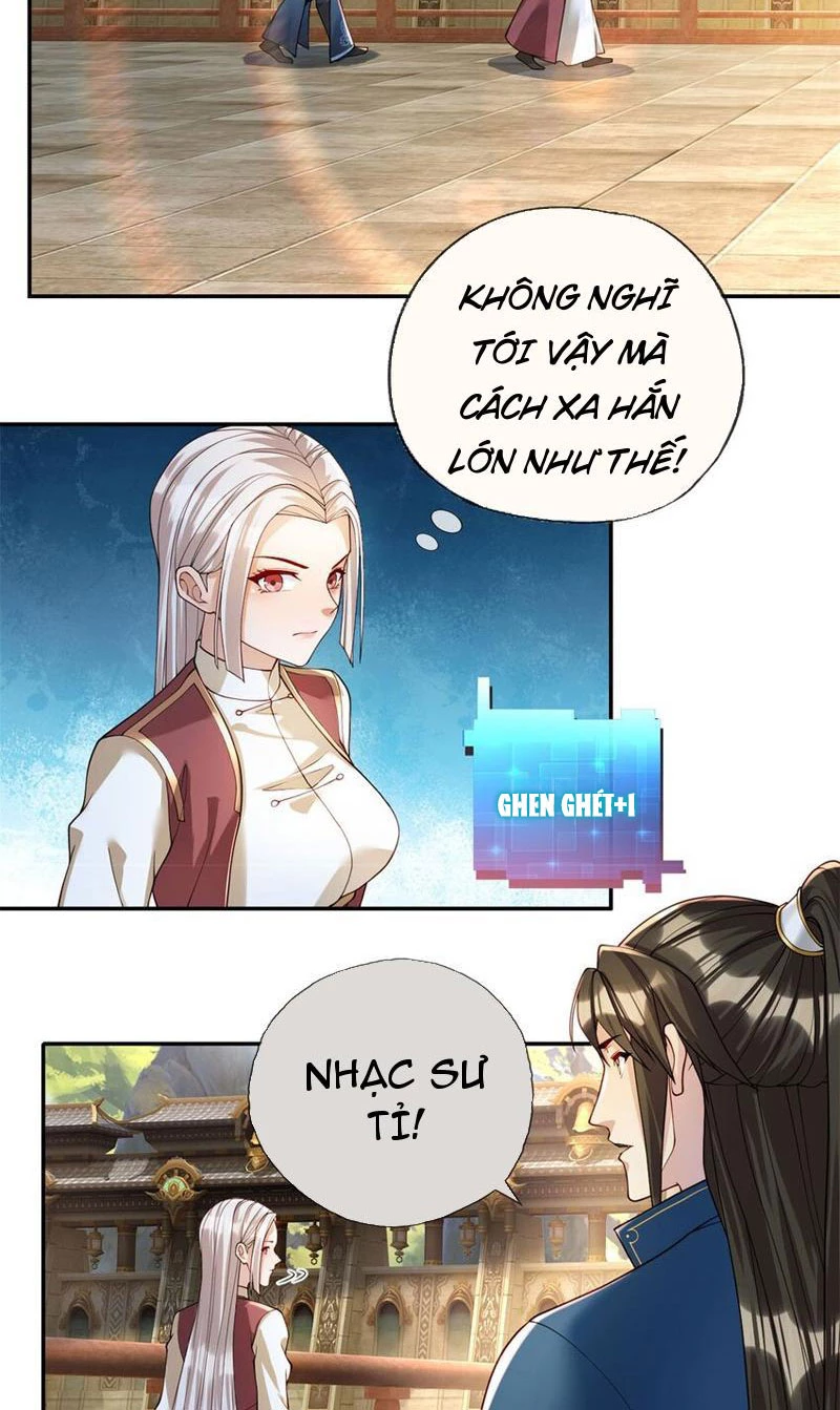 Ta Có Thể Đốn Ngộ Vô Hạn Chapter 104 - Trang 4