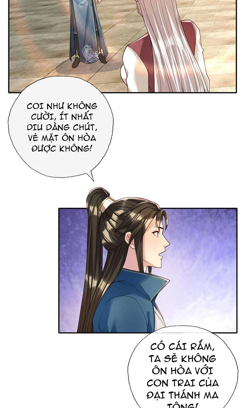 Ta Có Thể Đốn Ngộ Vô Hạn Chapter 104 - Trang 4