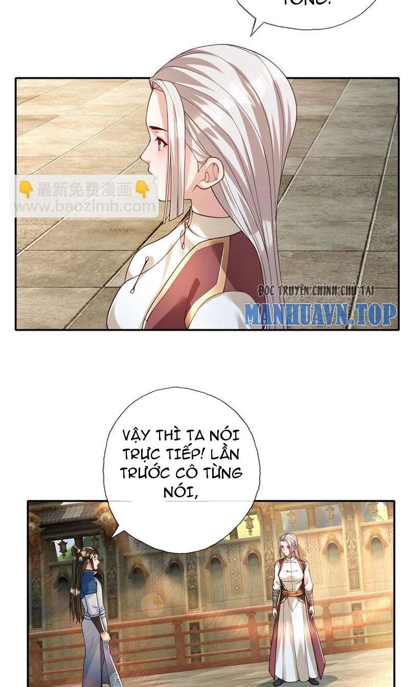 Ta Có Thể Đốn Ngộ Vô Hạn Chapter 104 - Trang 4