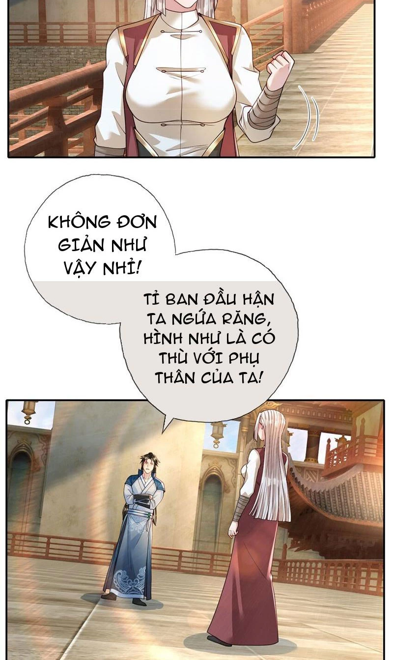 Ta Có Thể Đốn Ngộ Vô Hạn Chapter 104 - Trang 4