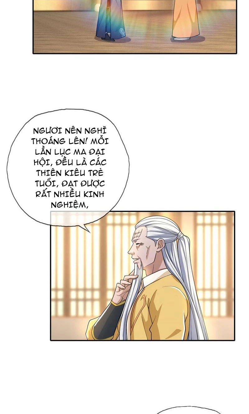 Ta Có Thể Đốn Ngộ Vô Hạn Chapter 106 - Trang 4