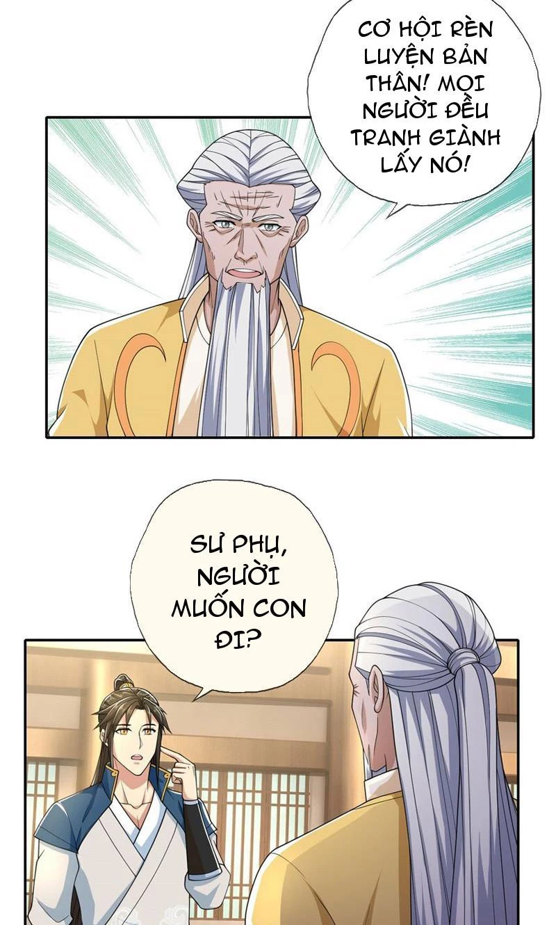 Ta Có Thể Đốn Ngộ Vô Hạn Chapter 106 - Trang 4