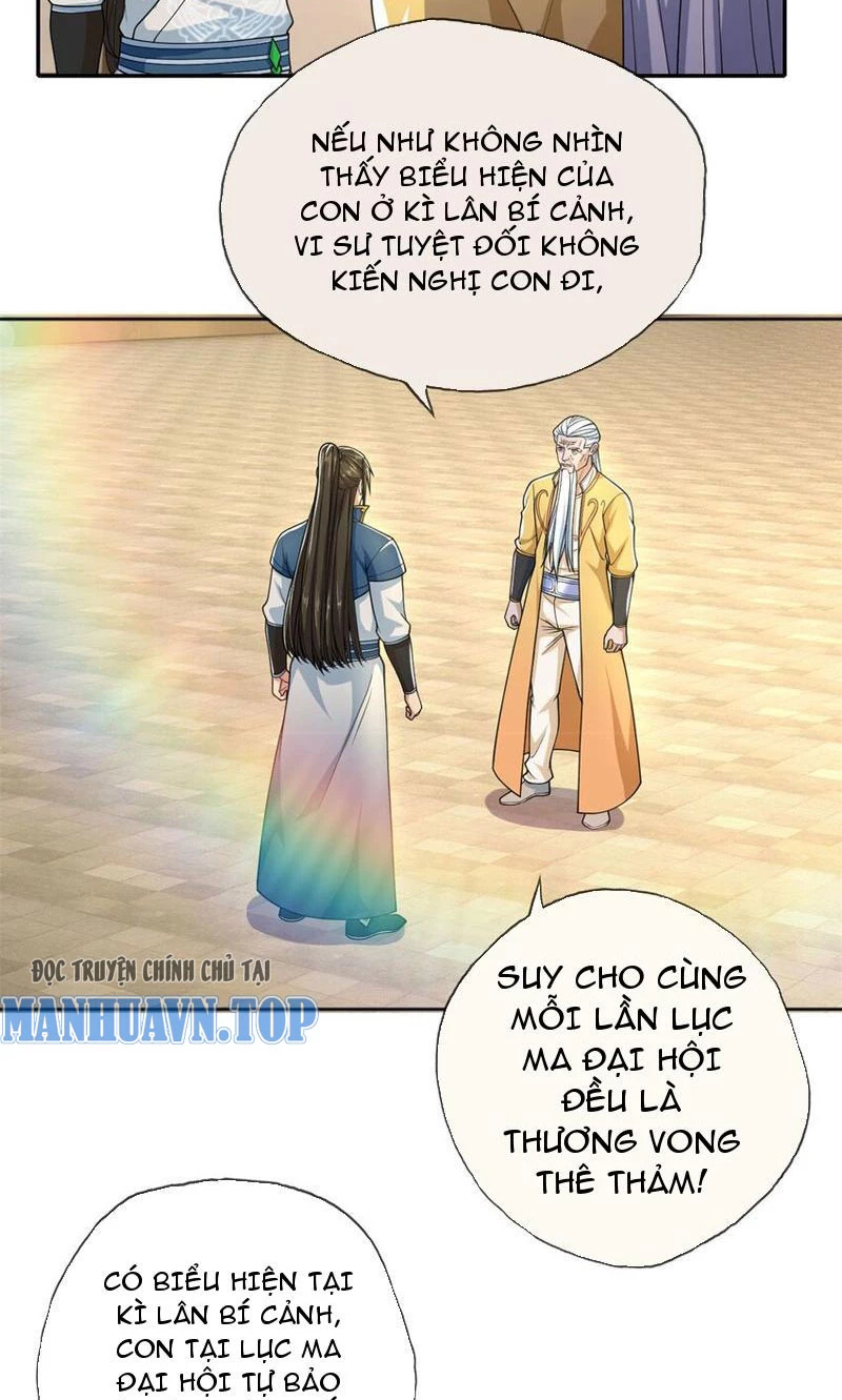 Ta Có Thể Đốn Ngộ Vô Hạn Chapter 106 - Trang 4