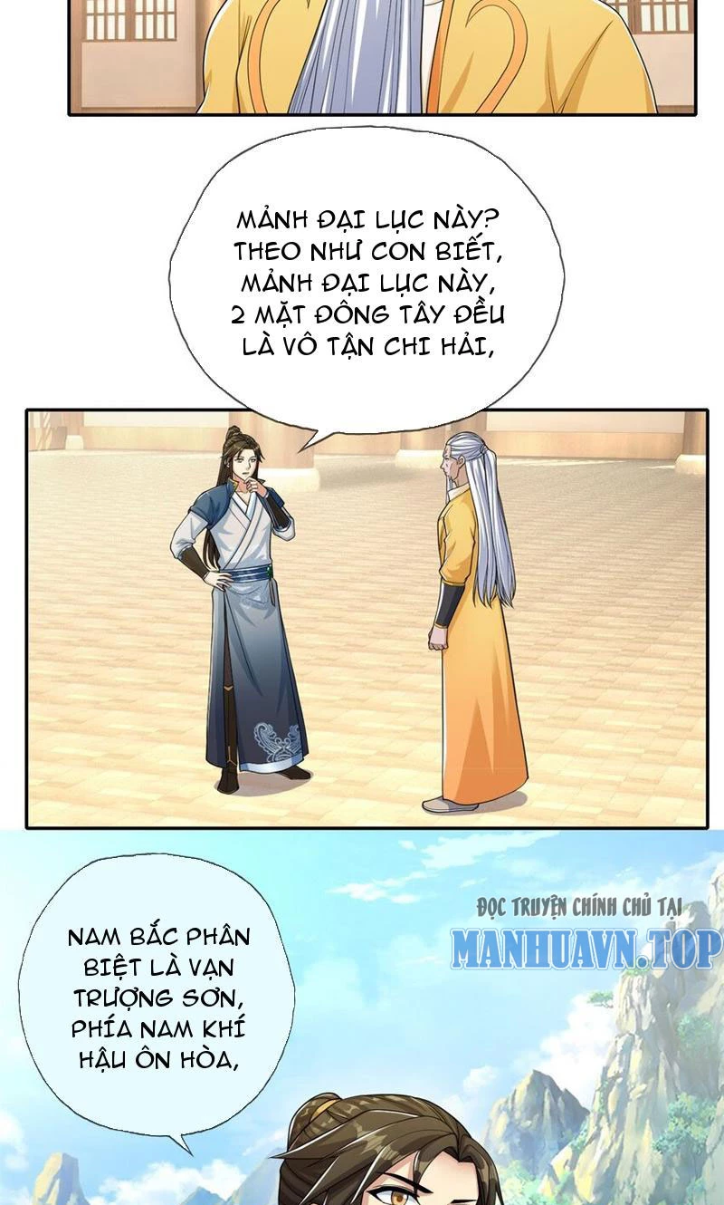 Ta Có Thể Đốn Ngộ Vô Hạn Chapter 106 - Trang 4