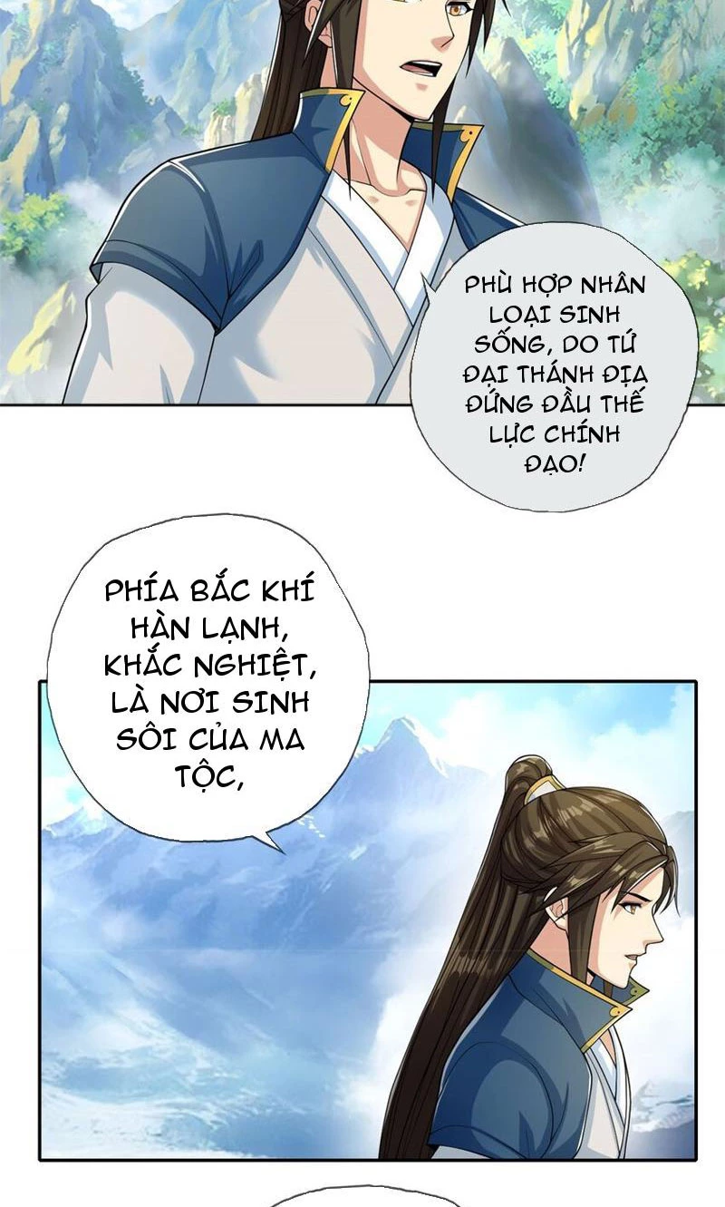 Ta Có Thể Đốn Ngộ Vô Hạn Chapter 106 - Trang 4