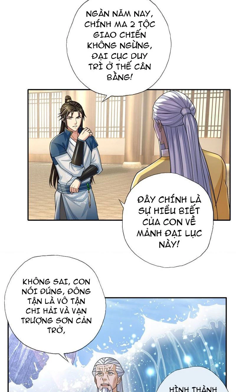 Ta Có Thể Đốn Ngộ Vô Hạn Chapter 106 - Trang 4