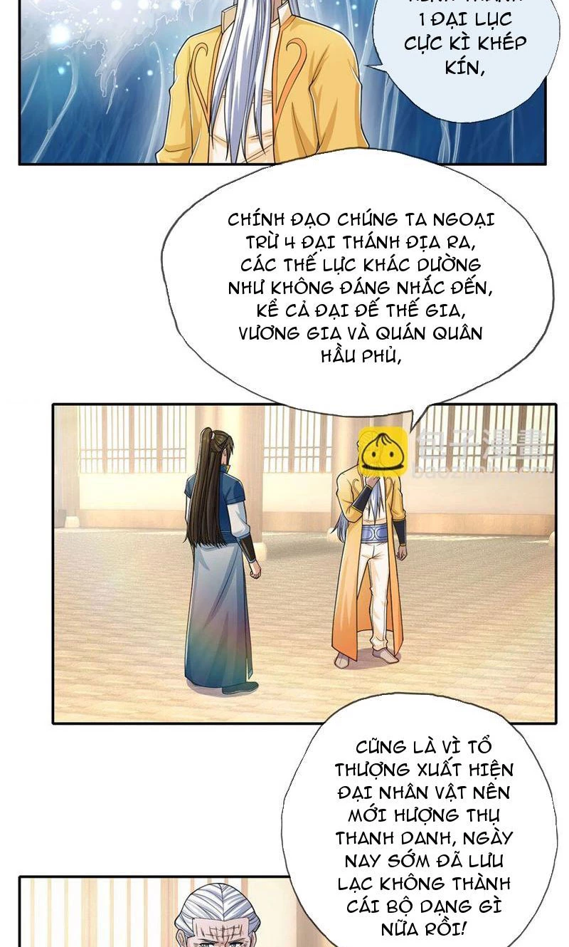 Ta Có Thể Đốn Ngộ Vô Hạn Chapter 106 - Trang 4