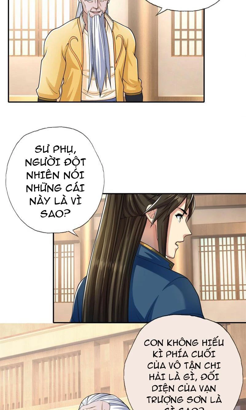 Ta Có Thể Đốn Ngộ Vô Hạn Chapter 106 - Trang 4