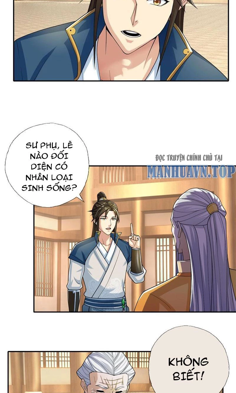 Ta Có Thể Đốn Ngộ Vô Hạn Chapter 106 - Trang 4
