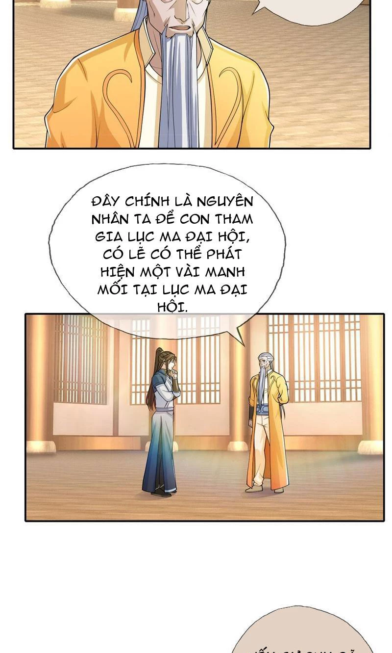 Ta Có Thể Đốn Ngộ Vô Hạn Chapter 106 - Trang 4