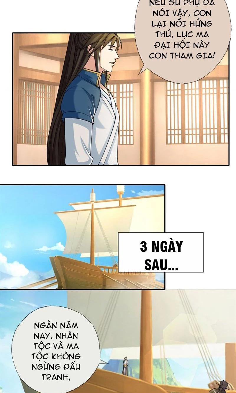 Ta Có Thể Đốn Ngộ Vô Hạn Chapter 106 - Trang 4