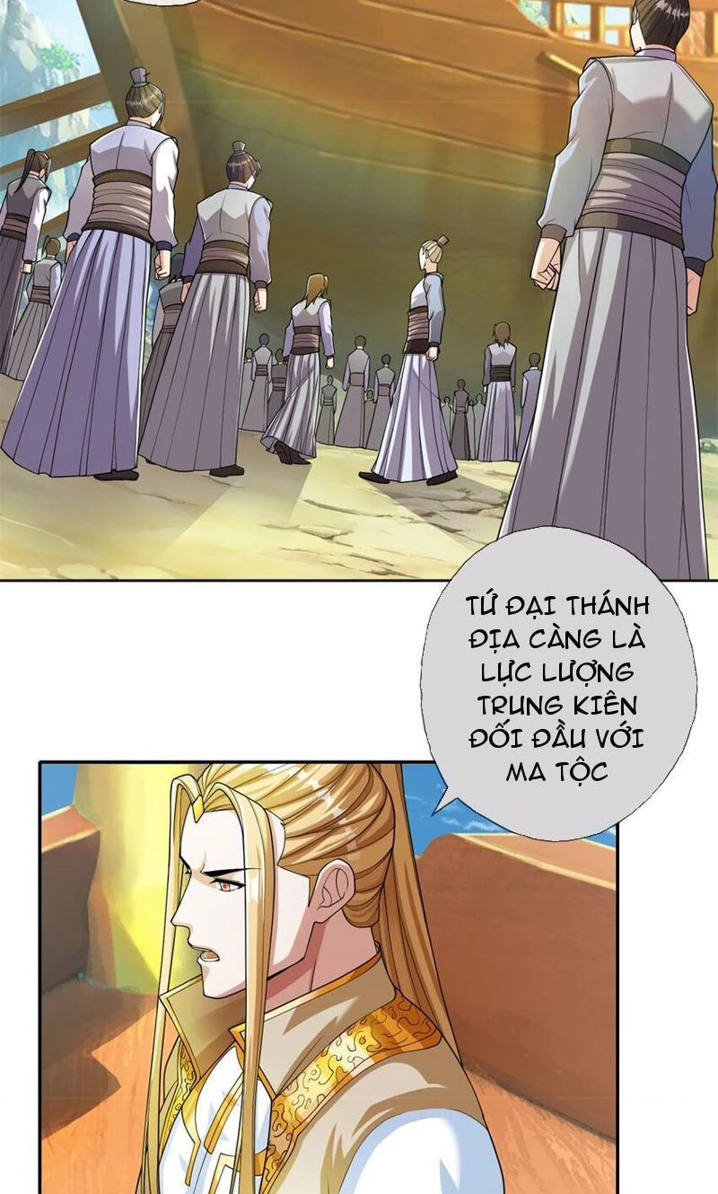 Ta Có Thể Đốn Ngộ Vô Hạn Chapter 106 - Trang 4