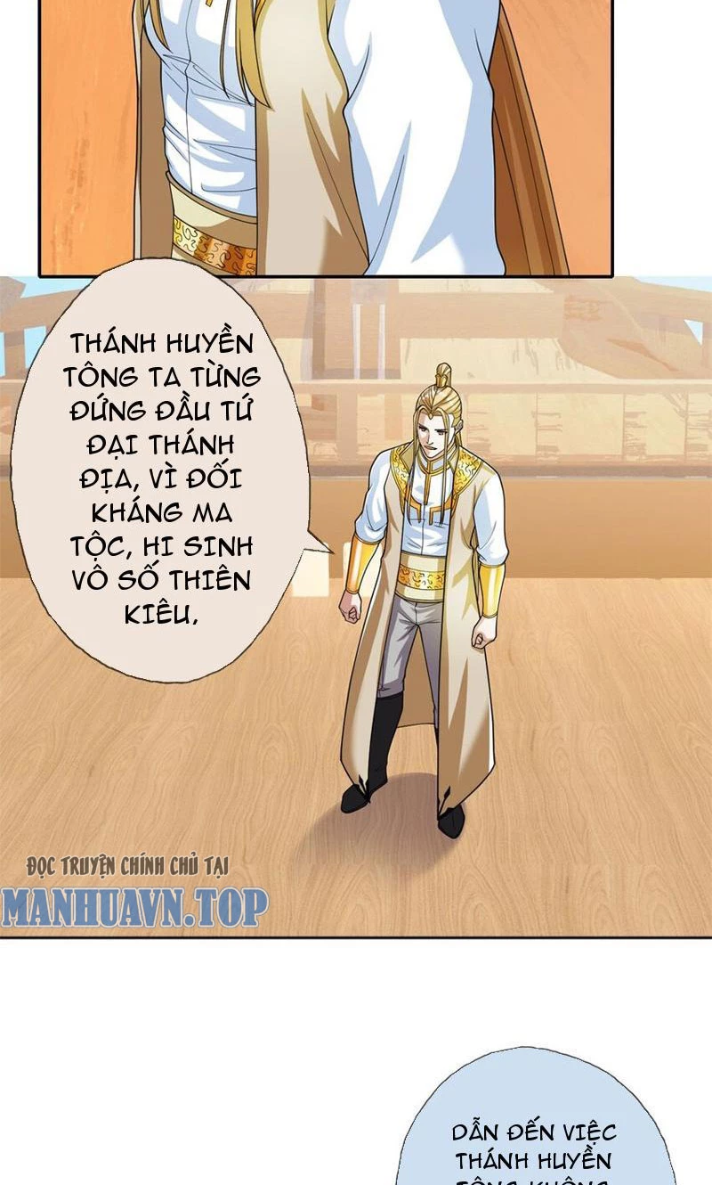 Ta Có Thể Đốn Ngộ Vô Hạn Chapter 106 - Trang 4