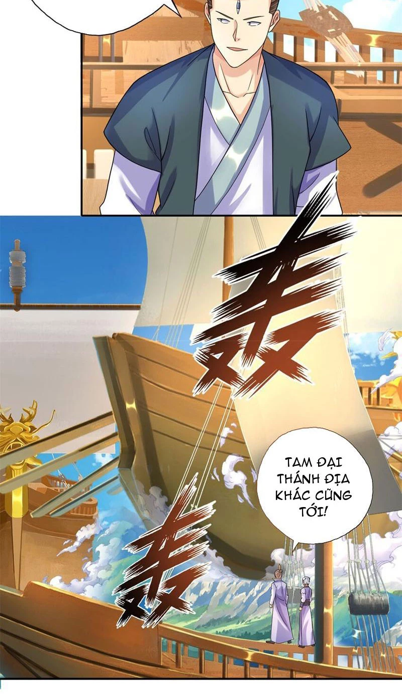 Ta Có Thể Đốn Ngộ Vô Hạn Chapter 108 - Trang 4