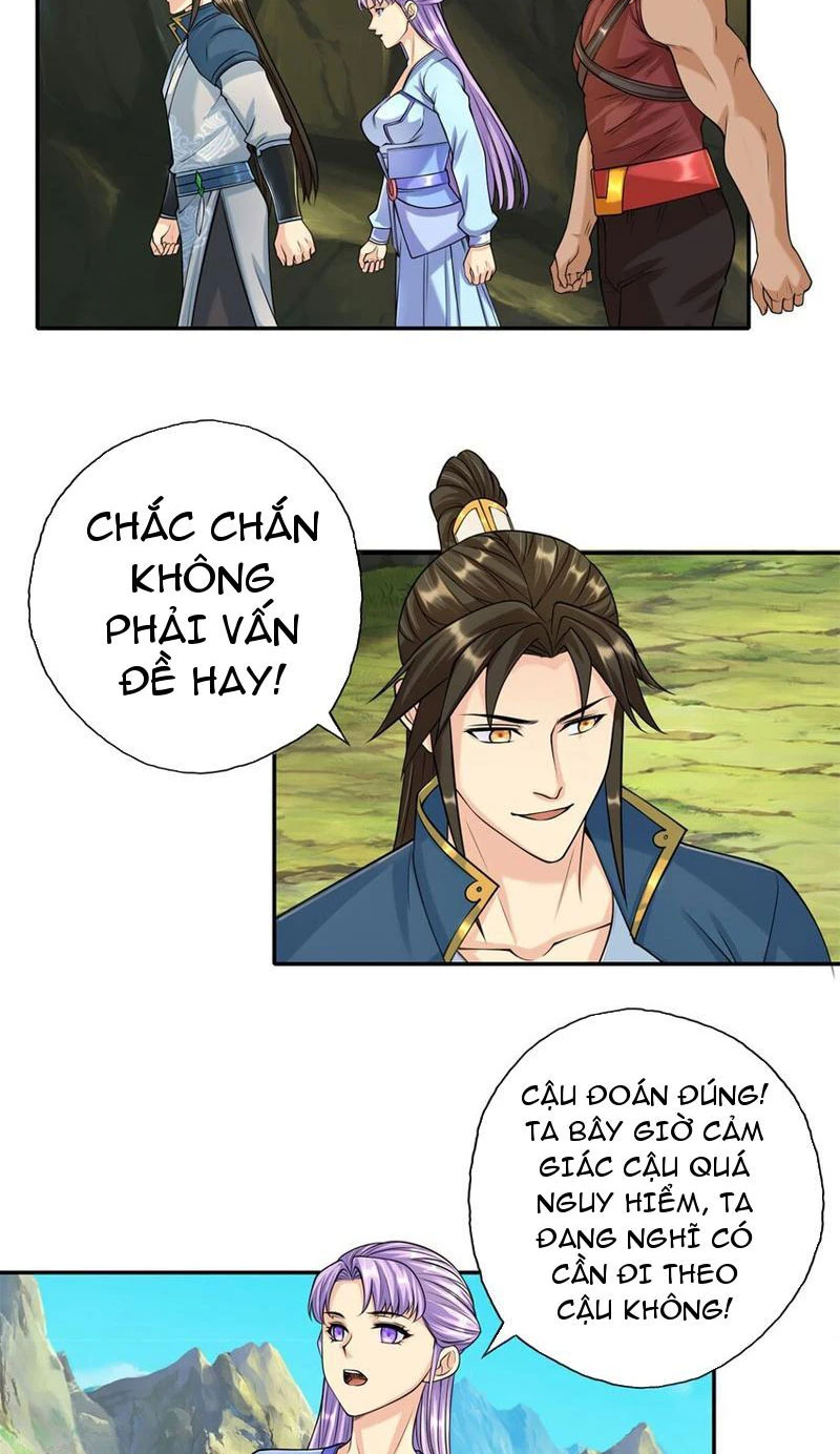 Ta Có Thể Đốn Ngộ Vô Hạn Chapter 108 - Trang 4