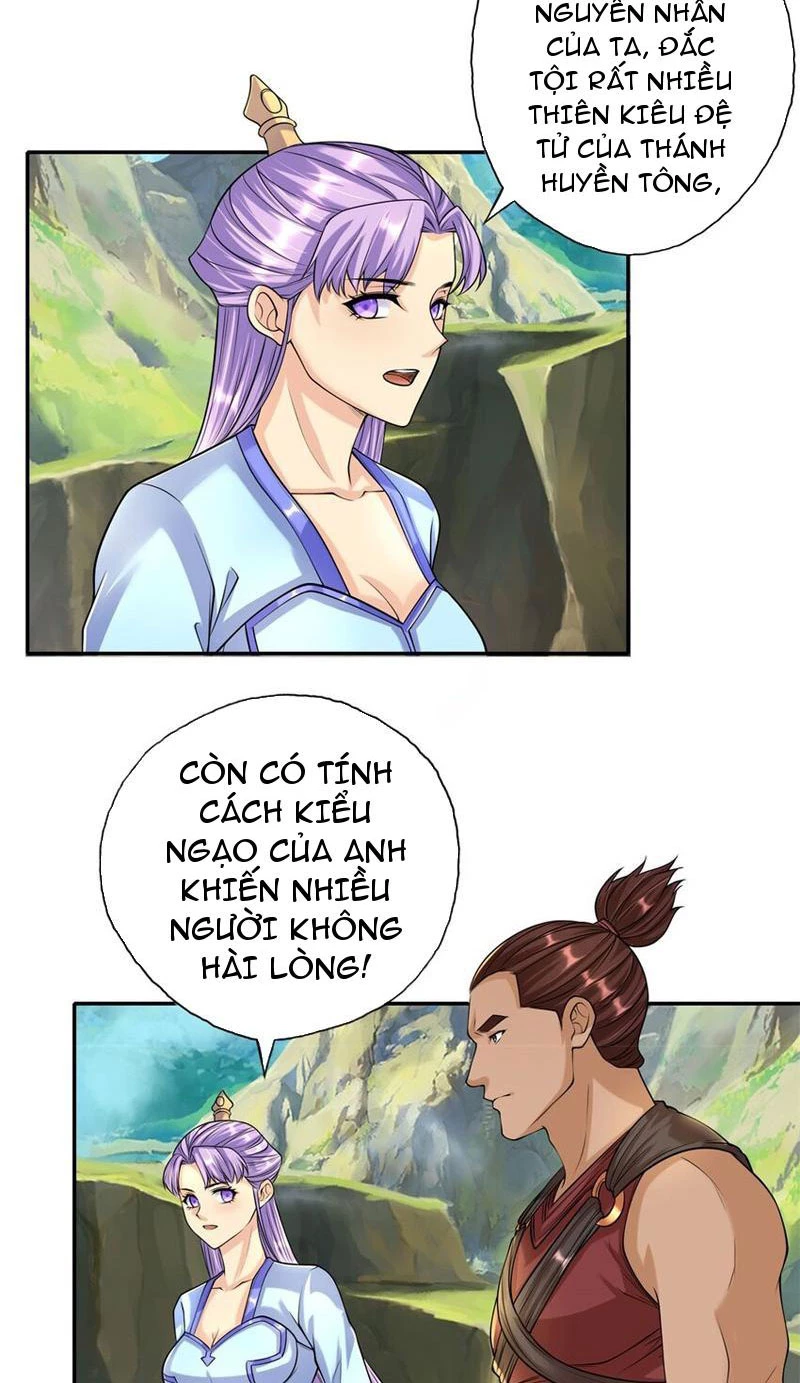 Ta Có Thể Đốn Ngộ Vô Hạn Chapter 108 - Trang 4