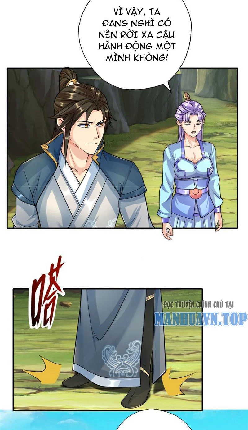 Ta Có Thể Đốn Ngộ Vô Hạn Chapter 108 - Trang 4