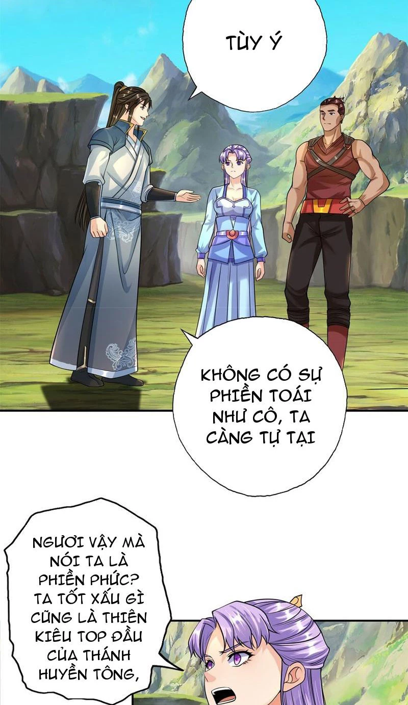 Ta Có Thể Đốn Ngộ Vô Hạn Chapter 108 - Trang 4