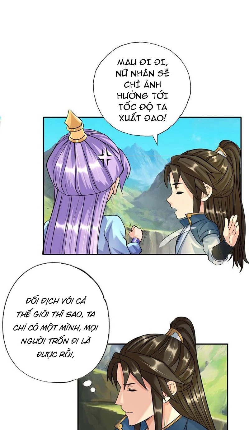 Ta Có Thể Đốn Ngộ Vô Hạn Chapter 108 - Trang 4