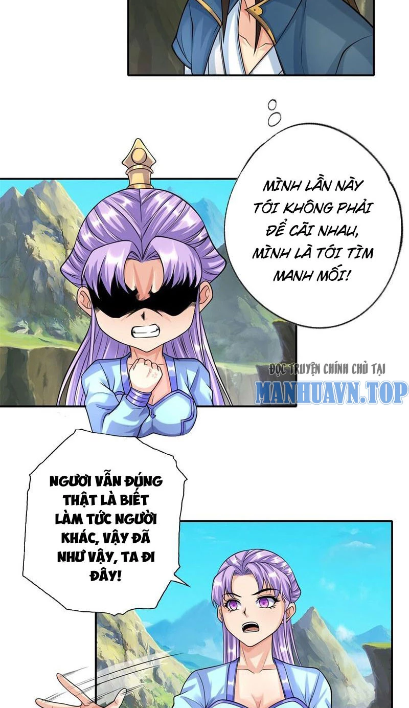 Ta Có Thể Đốn Ngộ Vô Hạn Chapter 108 - Trang 4