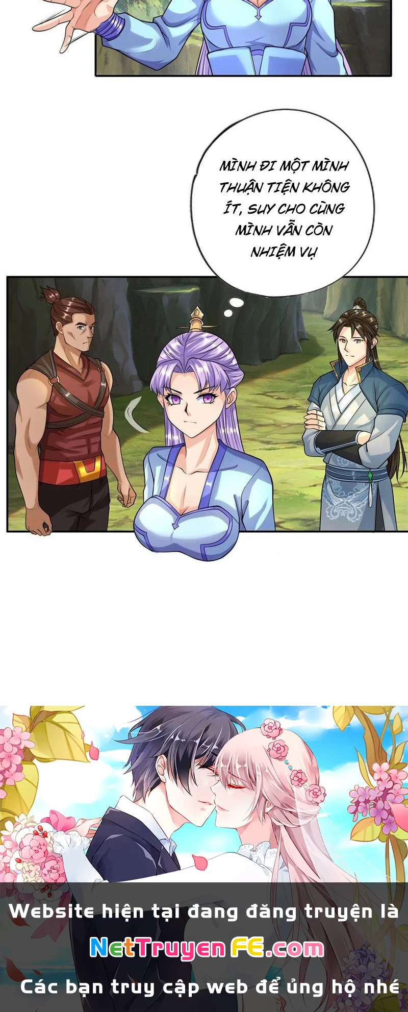 Ta Có Thể Đốn Ngộ Vô Hạn Chapter 108 - Trang 4