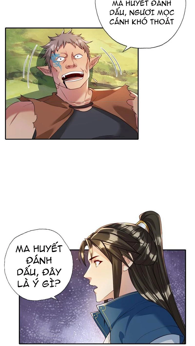 Ta Có Thể Đốn Ngộ Vô Hạn Chapter 110 - Trang 4
