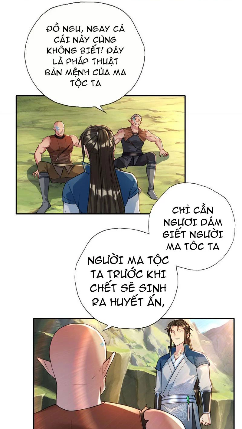 Ta Có Thể Đốn Ngộ Vô Hạn Chapter 110 - Trang 4