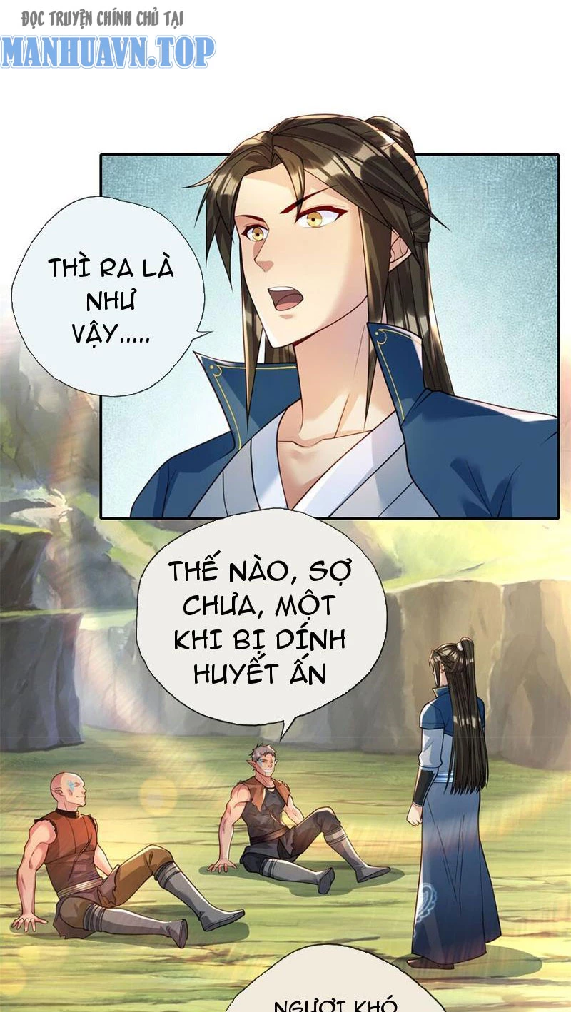 Ta Có Thể Đốn Ngộ Vô Hạn Chapter 110 - Trang 4