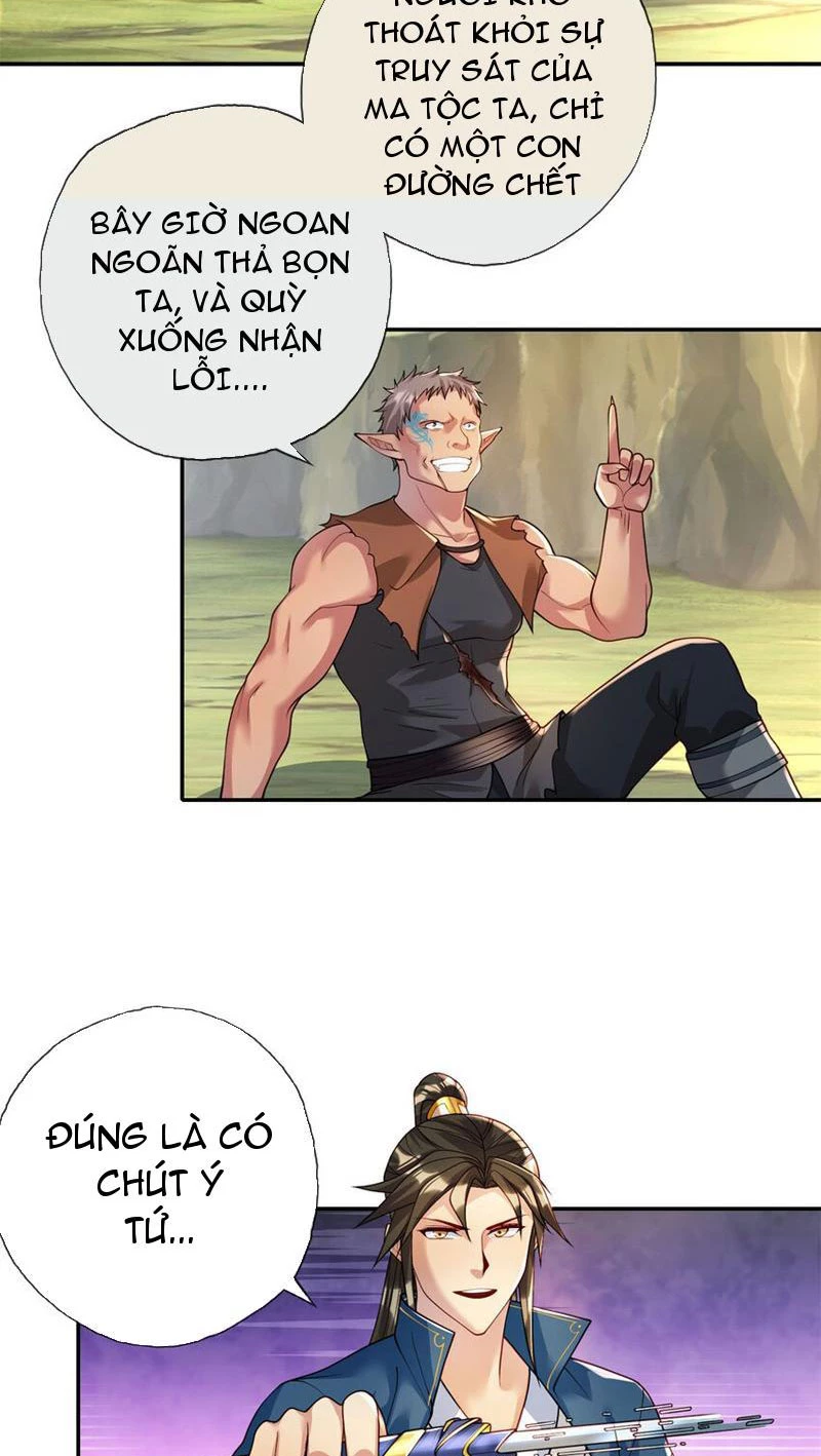 Ta Có Thể Đốn Ngộ Vô Hạn Chapter 110 - Trang 4