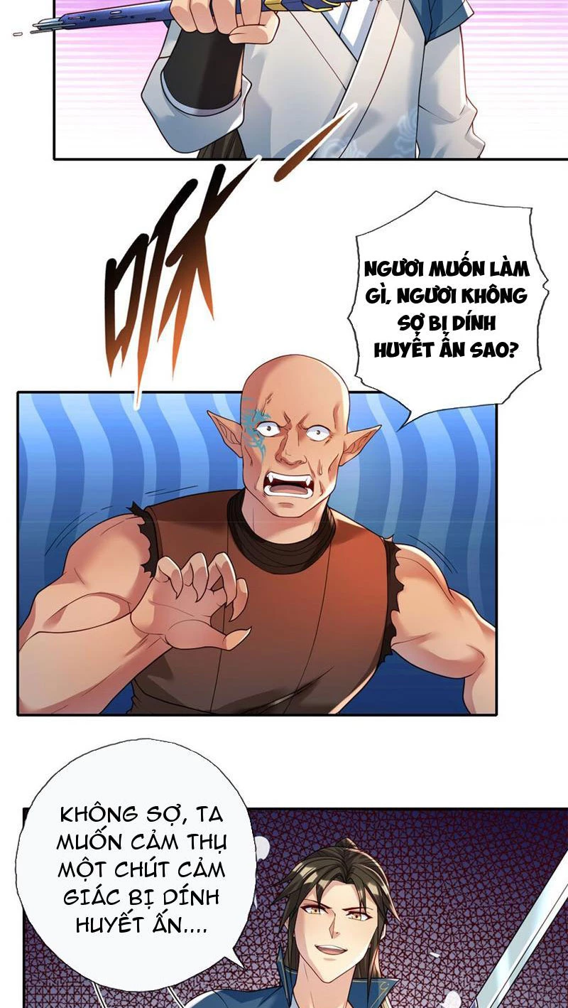 Ta Có Thể Đốn Ngộ Vô Hạn Chapter 110 - Trang 4