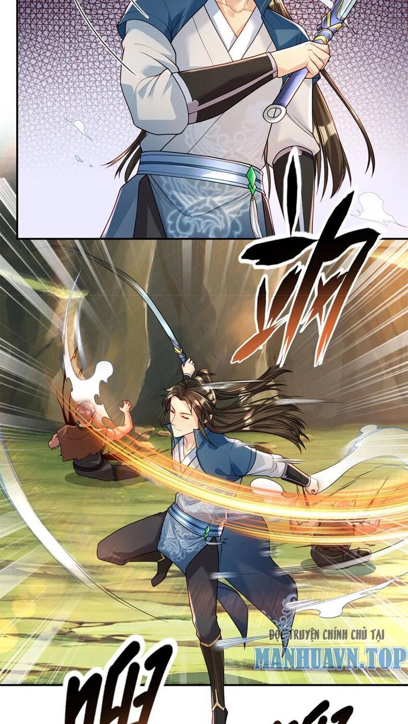 Ta Có Thể Đốn Ngộ Vô Hạn Chapter 110 - Trang 4