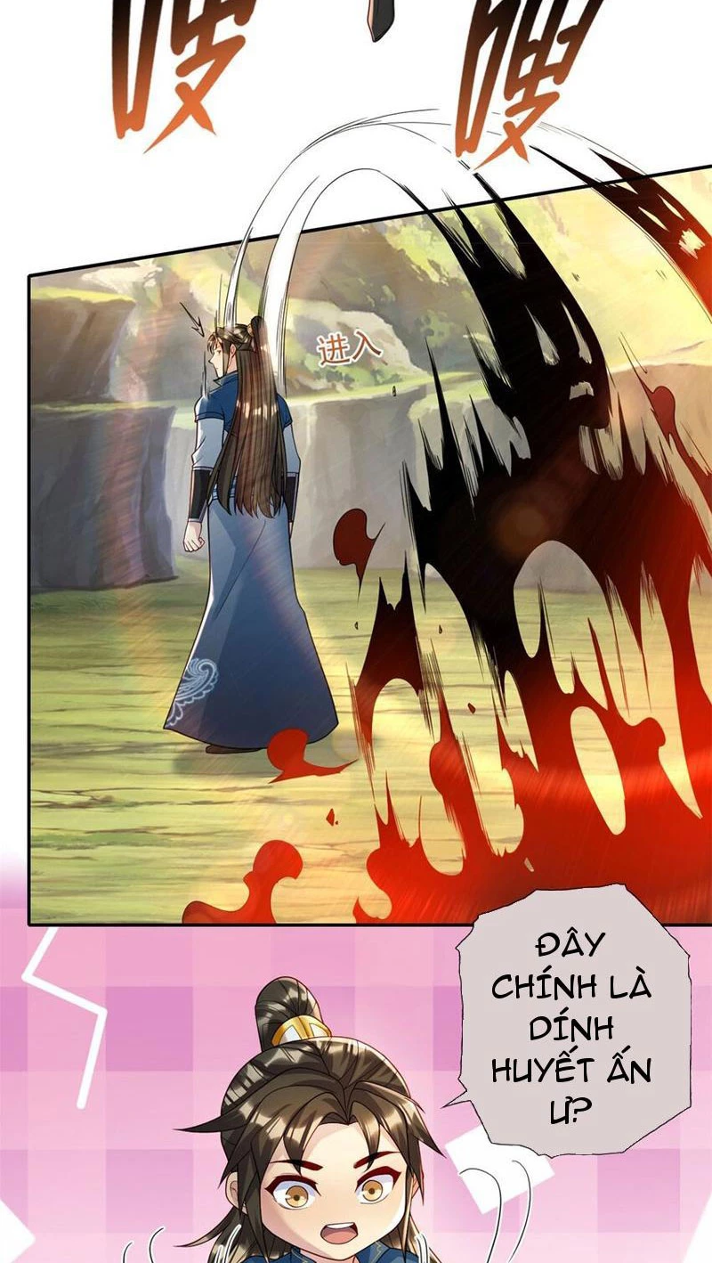 Ta Có Thể Đốn Ngộ Vô Hạn Chapter 110 - Trang 4