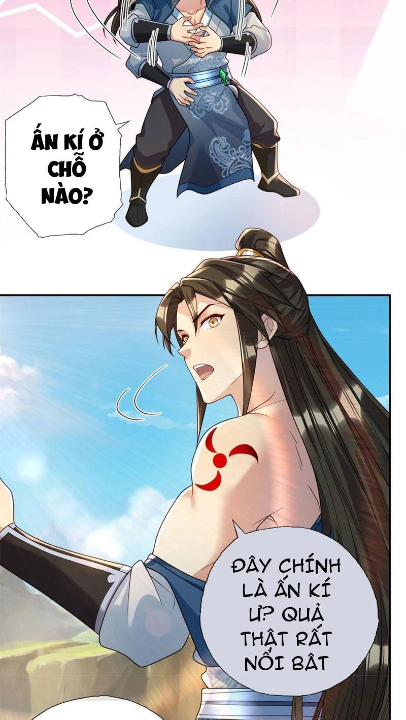 Ta Có Thể Đốn Ngộ Vô Hạn Chapter 110 - Trang 4