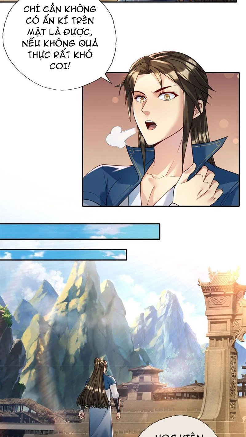 Ta Có Thể Đốn Ngộ Vô Hạn Chapter 110 - Trang 4