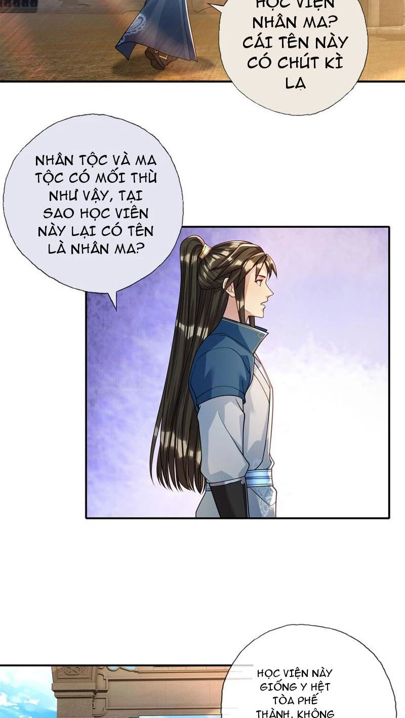 Ta Có Thể Đốn Ngộ Vô Hạn Chapter 110 - Trang 4